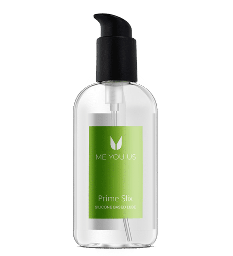 Me You Us Slix Prime Silicone Lubricant Transparent 250ml