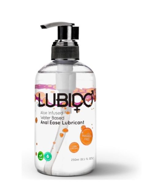 Lubido Anal Ease Lubido Transparent 250ml