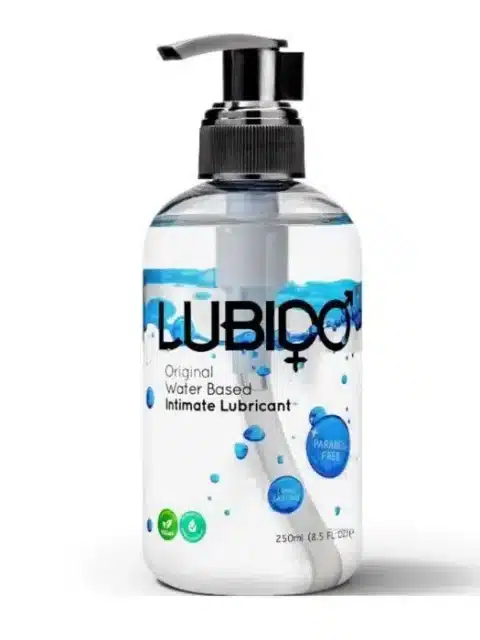Lubido Lubido Transparent 250ml