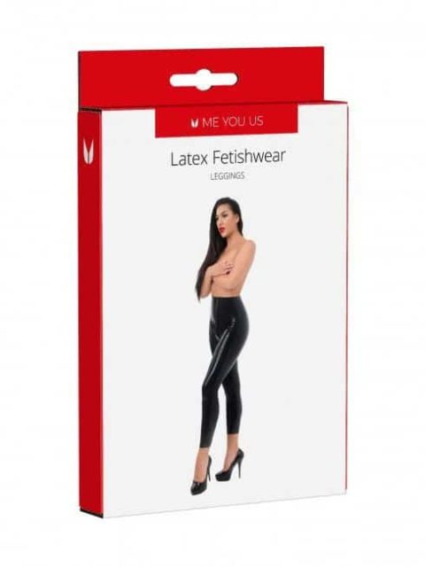 Me You Us Latex Leggings