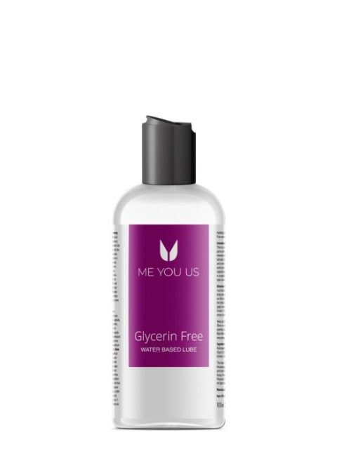 Me You Us Glycerine Free Slix Water Based Lube 100ml