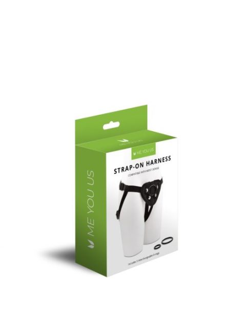Me You Us Strap-on Harness Me You Us