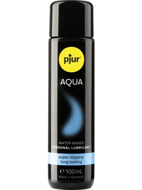Pjur Aqua Transparent 100ml