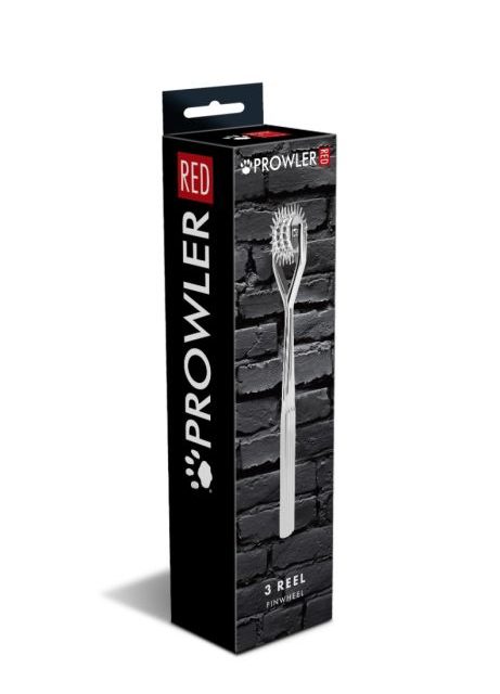 Prowler RED 3 Reel Pinwheel