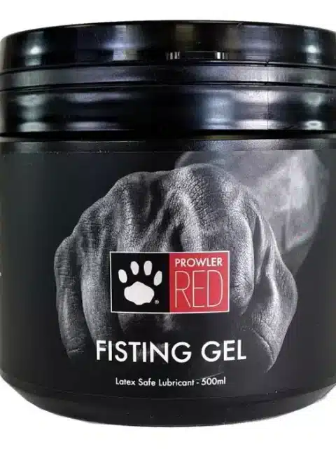 Prowler RED Fisting Gel 500ml