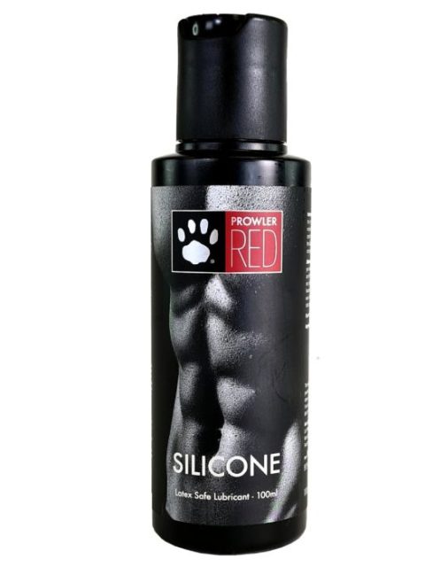 Prowler RED Silicone silicone-based Lube 100ml
