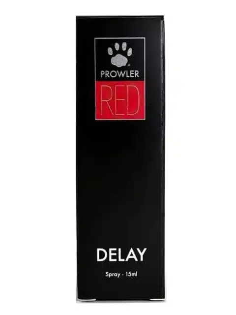Prowler RED Delay Spray 15ml