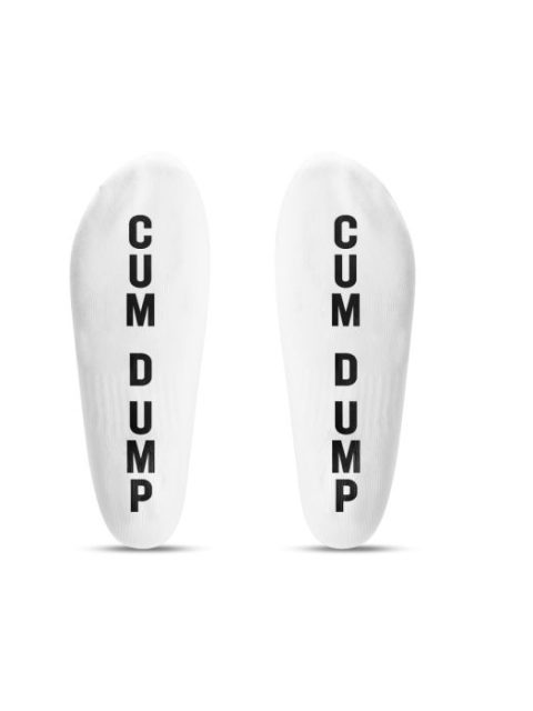 Prowler RED Ankle Sock Cum Dump