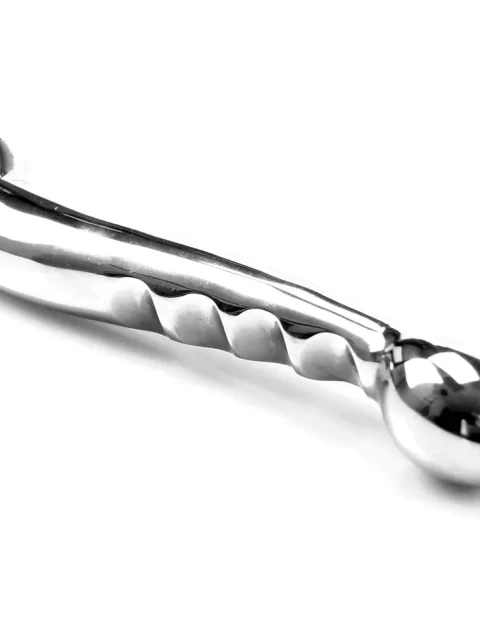 Kiotos Steel Elegant Dildo Dong Penis