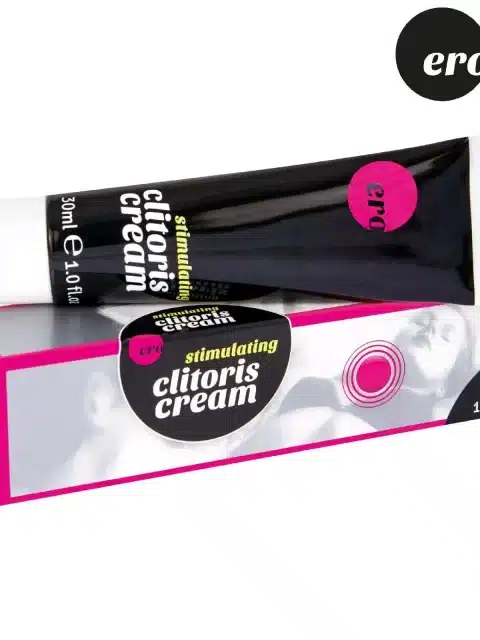 Ero - Stimulating Clitoris Cream Exciting Libido Stimulating Clitoral Exciting