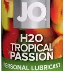 Tropical Passion Water Based Lubricant 120ml