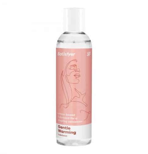 Satisfyer Gentle Warming Lubricant 150ml