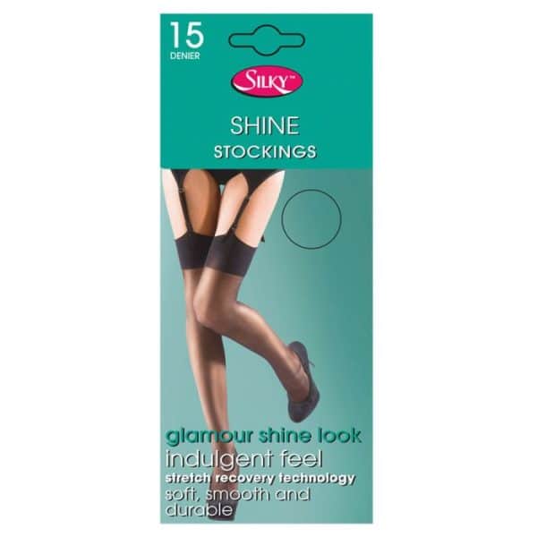 Silky Shine Stockings