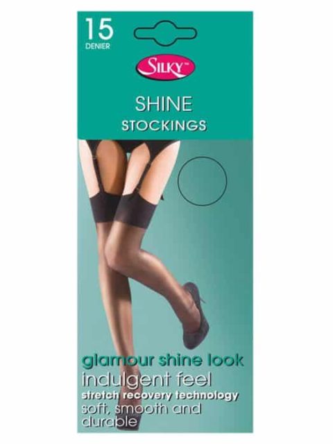 Silky Shine Stockings