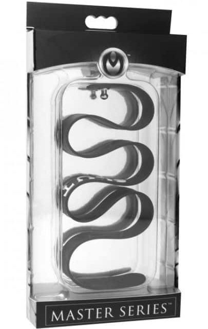 Master Series Slut Silicone Collar
