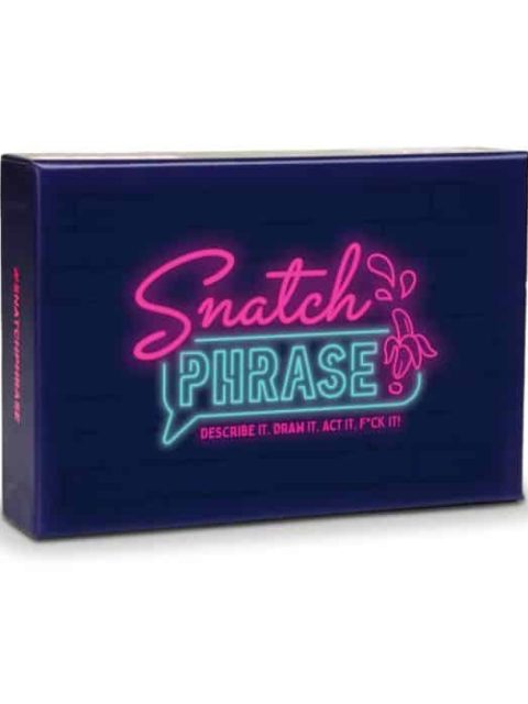 Snatch Phrase