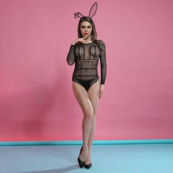 Cindylove The Rose - Body Stockings
