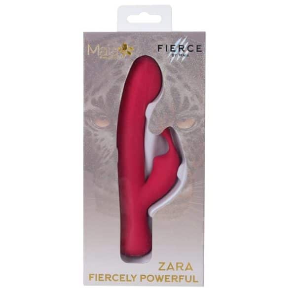 Zara Red Rabbit Vibrator