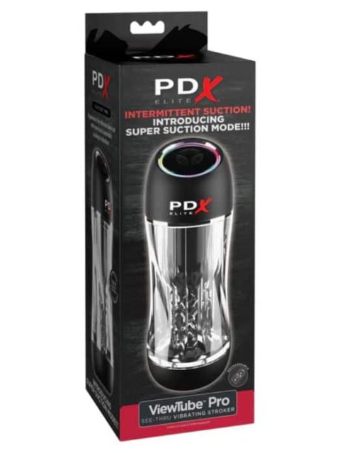 PDX Elite ViewTube Pro - Clear