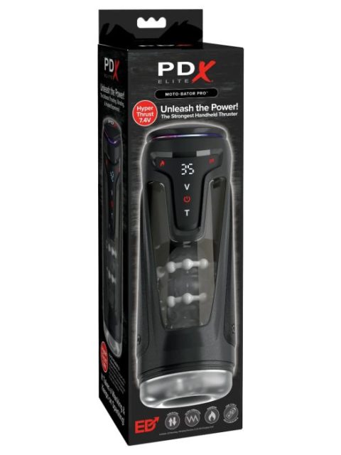 PDX Elite Moto Bator Pro Masturbator